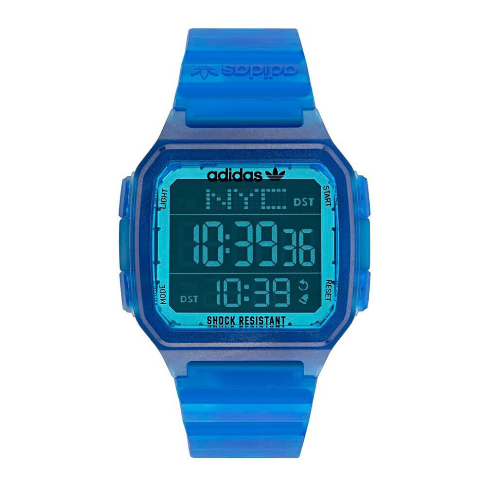 ADIDAS WATCHES AOST22047 Digital One Gmt Watch