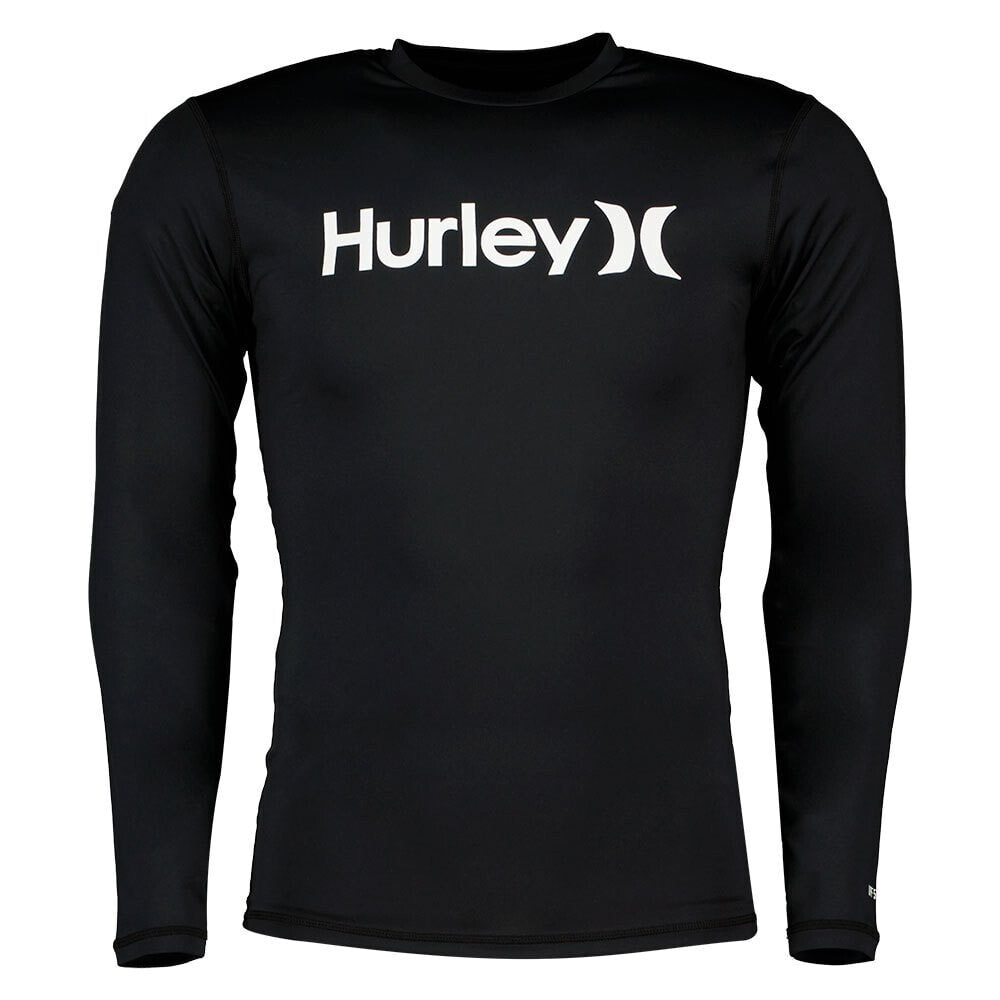 HURLEY Oao Quickdry UV Long Sleeve T-Shirt