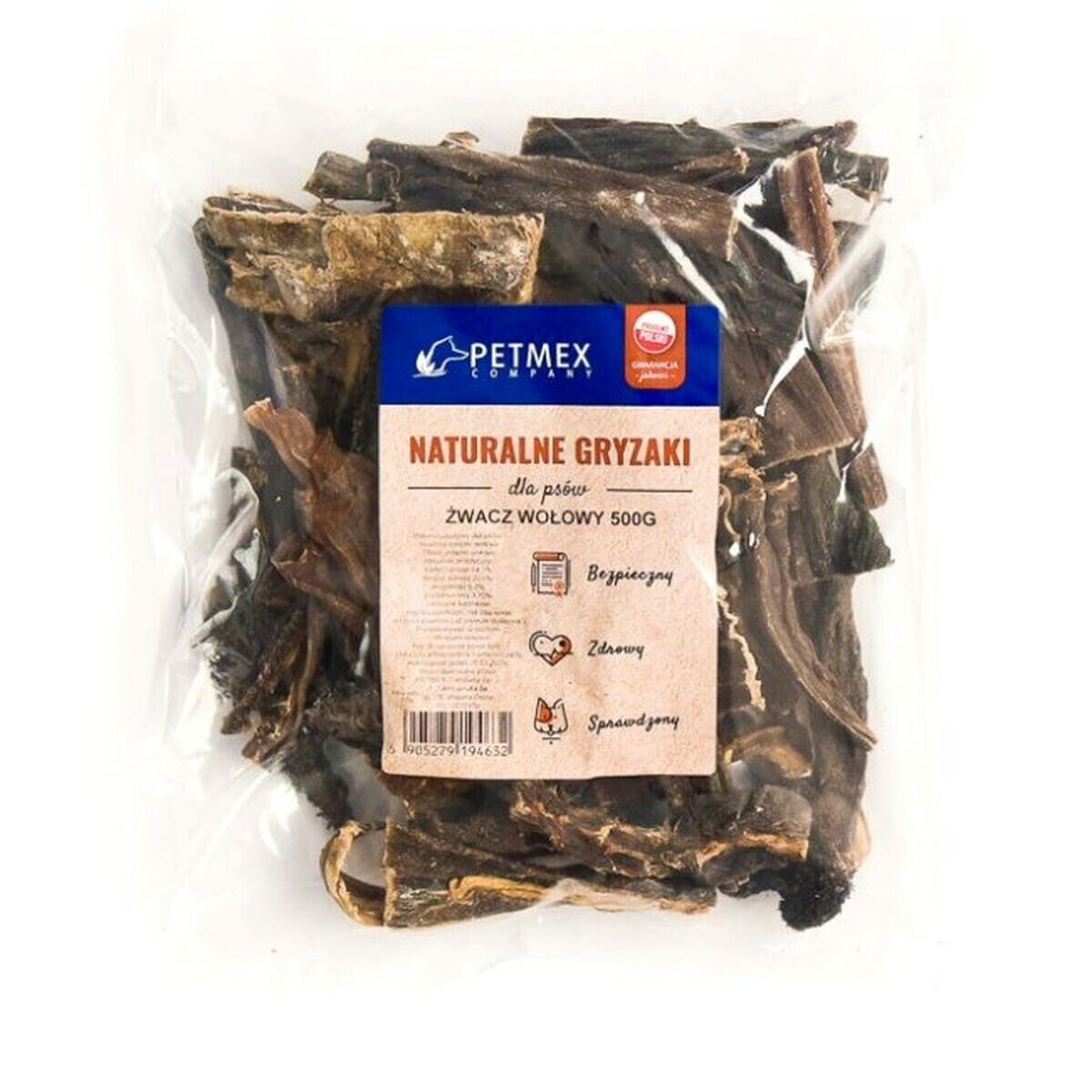 Dog Snack Petmex Veal 500 g