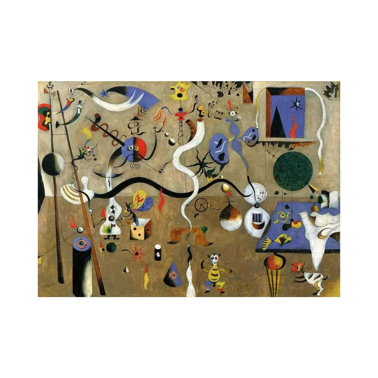 Puzzle Miro