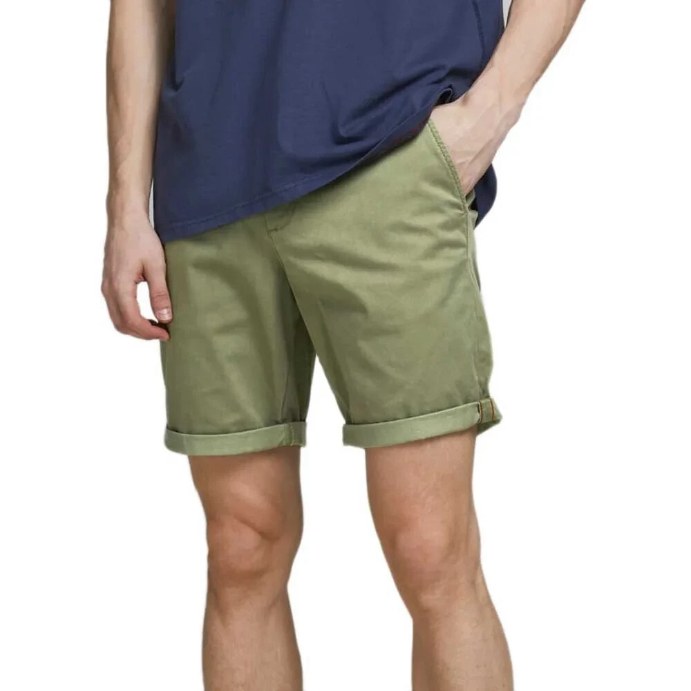 JACK & JONES Bowie Solid Shorts