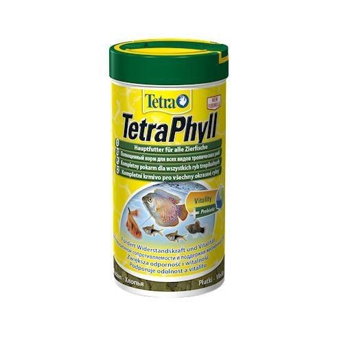 Корм для рыб Tetra TetraPhyll 1 L