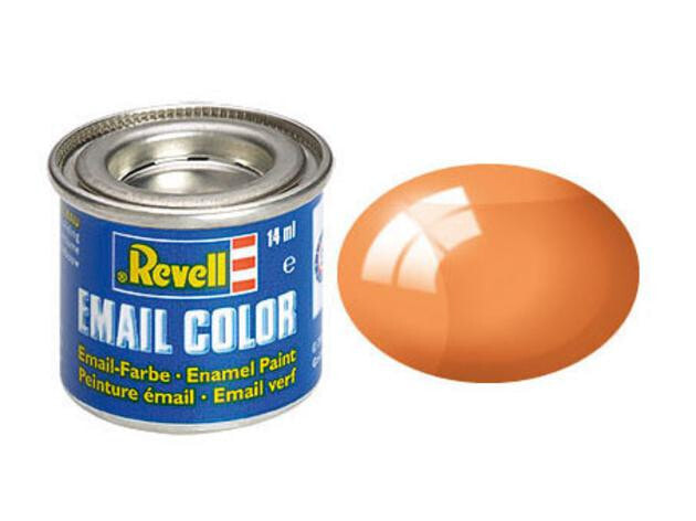 Revell Orange, clear 14 ml-tin Краска 32730