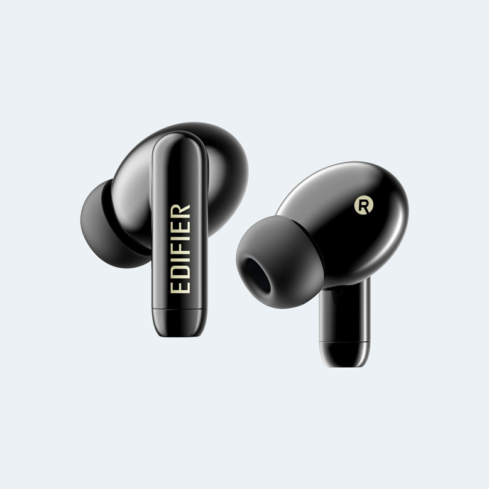 Edifier Kopfhörer TWS330 NB Bluetooth Earbuds black - Headphones