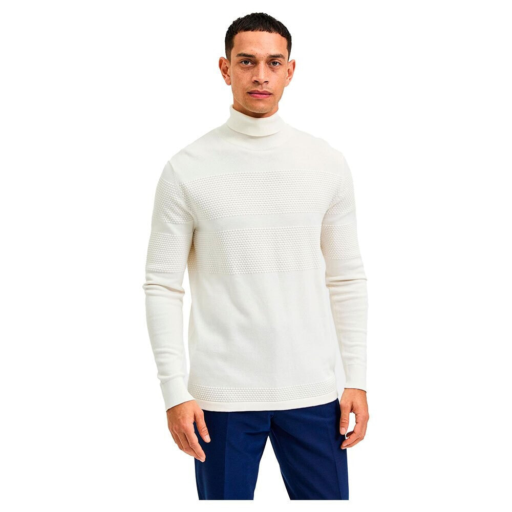 SELECTED Maine Roll Neck Sweater