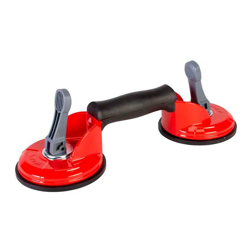 RUBI 66900 Double Suction Cup