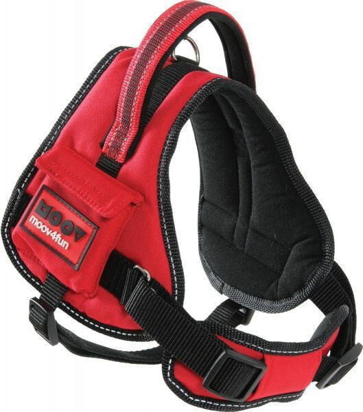 Zolux MOOV COMFORT harness adjustable XL, black