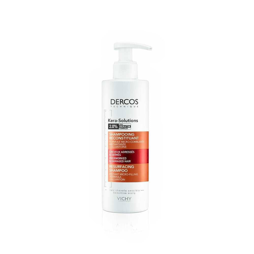 VICHY Kera Solution Shampoo 250ml