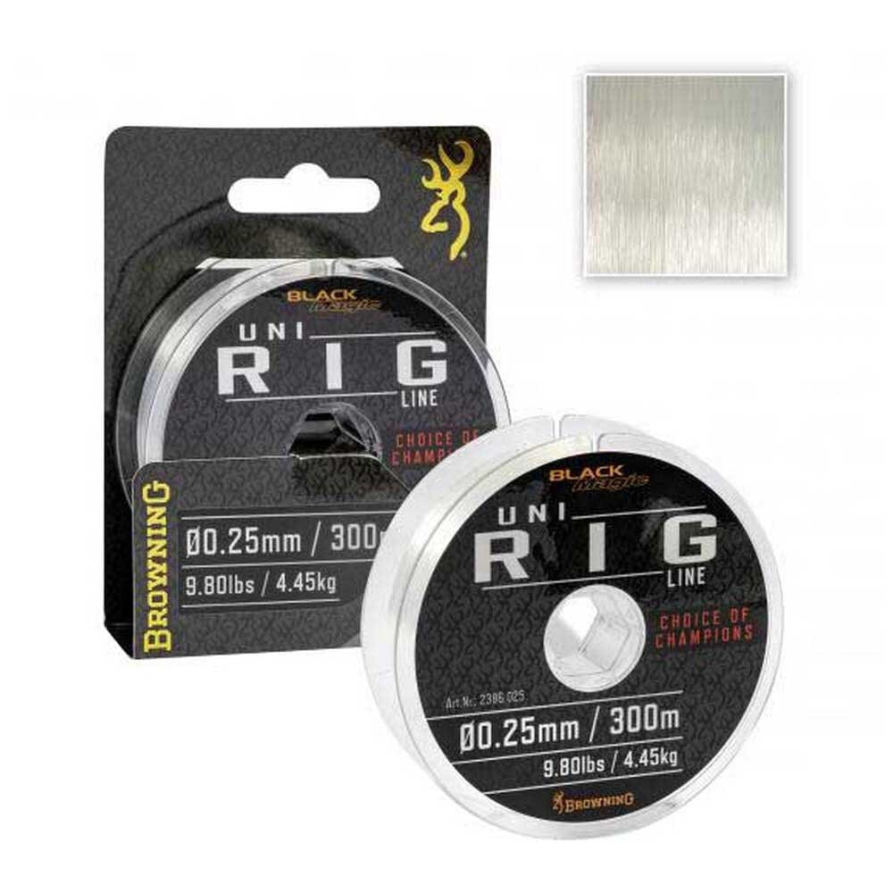 BROWNING Black Magic® Uni Rig 300 m Monofilament