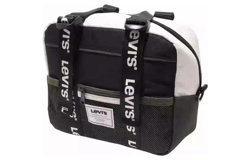 Levi’s Polyester Handbag Shoulder Bag Crossbody Bag Regular Men's Olive Night