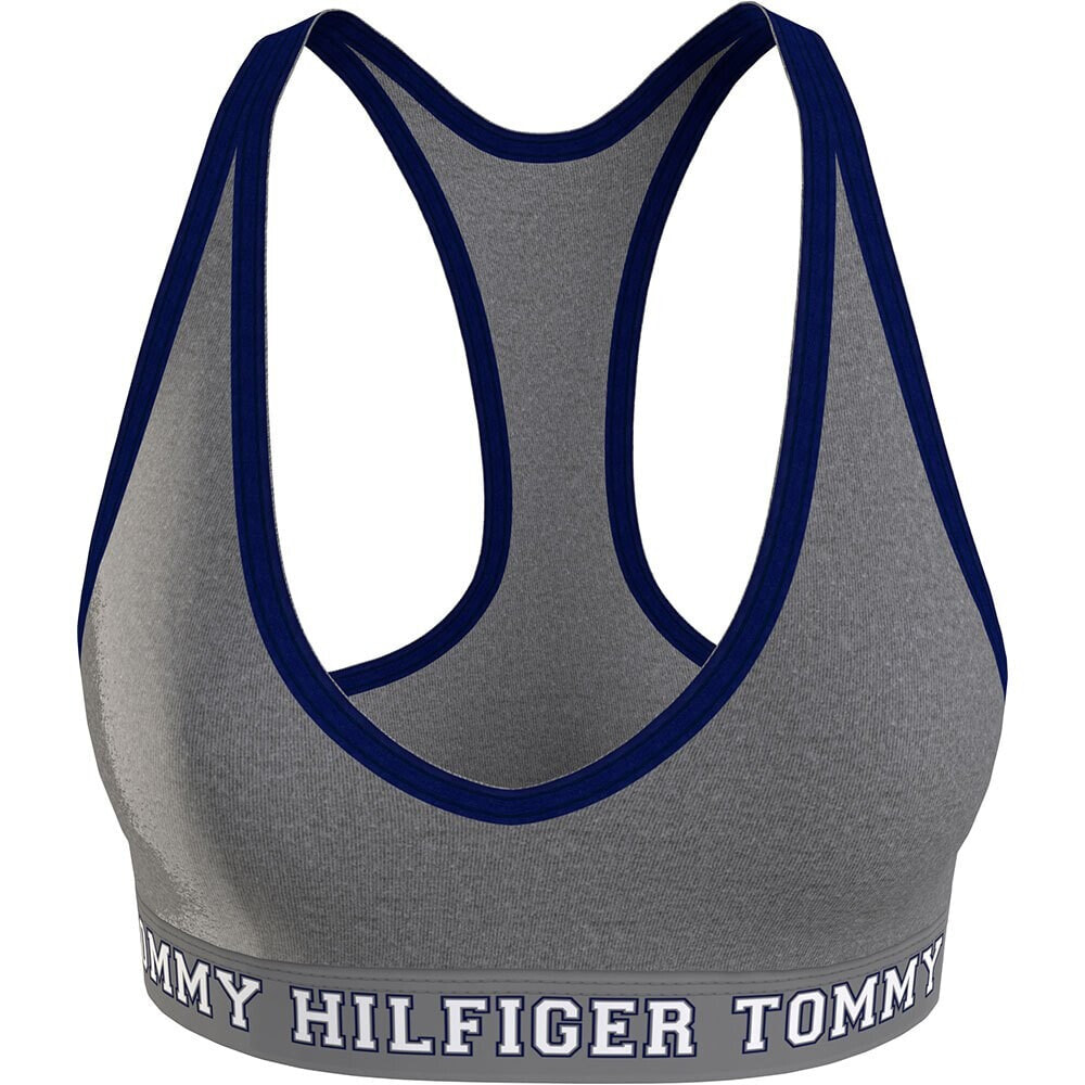 TOMMY JEANS Cotton Triangle Bralette