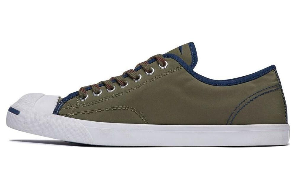 Converse Jack Purcell Low Green White