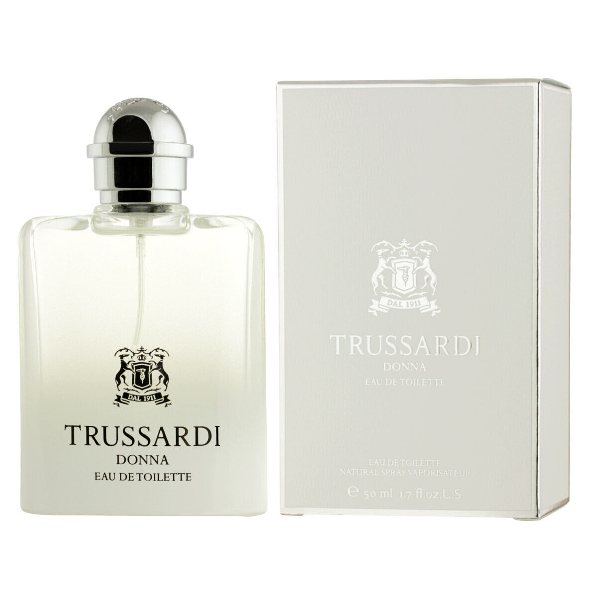 Женская парфюмерия Trussardi EDT Donna 50 ml