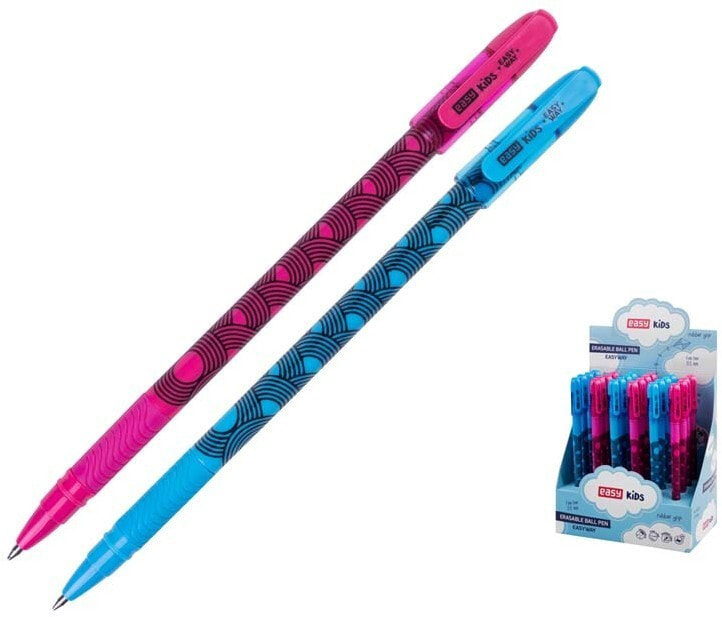 Письменная ручка Easy Długopis wymazywalny, 24 sztuki, niebieski (920152)