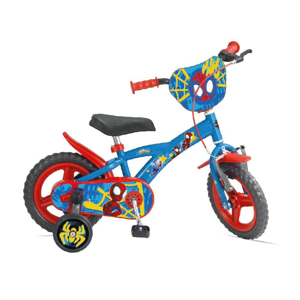 DISNEY Spiderman 12´´ Bike