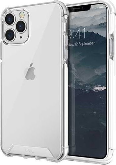 чехол прозрачный iPhone 11 Pro Uniq