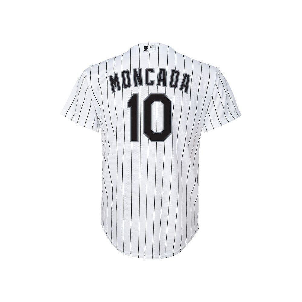 Nike chicago White Sox Youth Official Player Jersey - Yoan Moncada