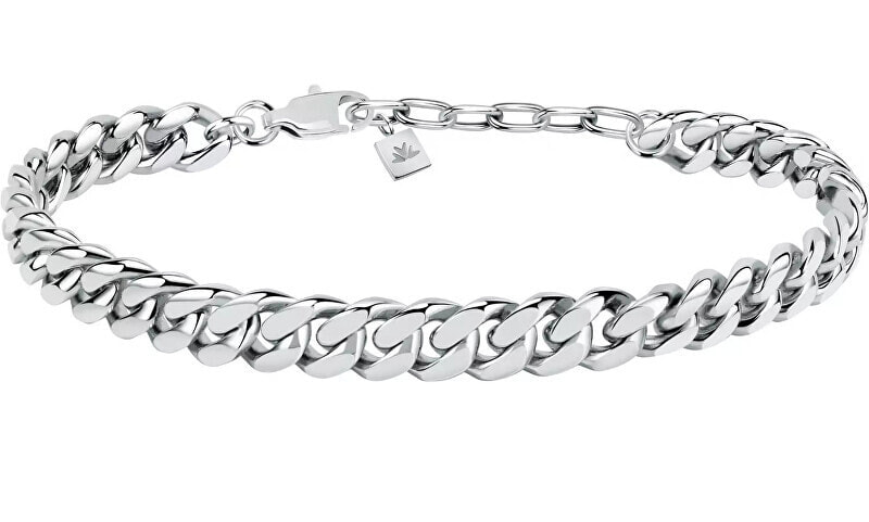 Мужской браслет-цепочка стальной Morellato Massive mens bracelet made of Catene SATX16 steel