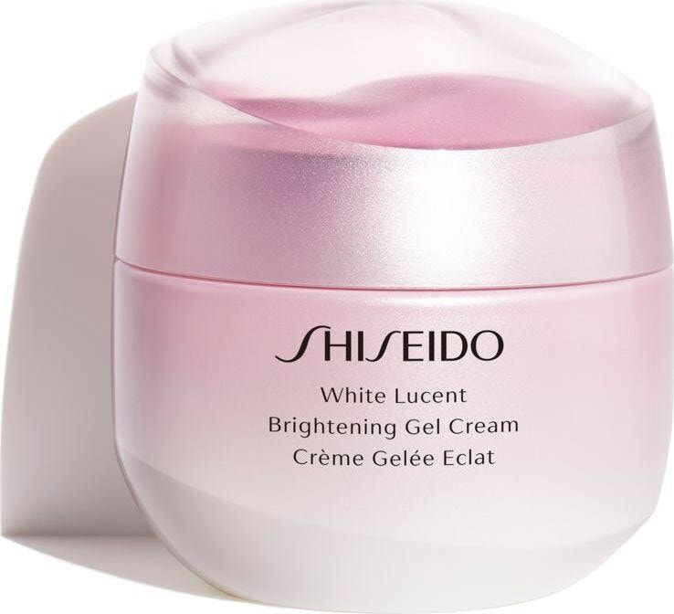 Крем для выравнивания тона кожи Shiseido Krem do twarzy Brightening Gel Cream rozjaśniający 50ml