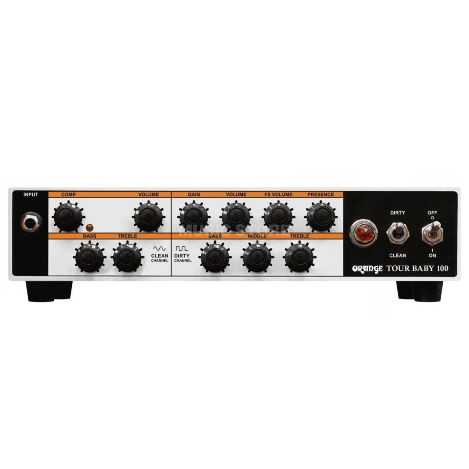 Orange Tour Baby 100