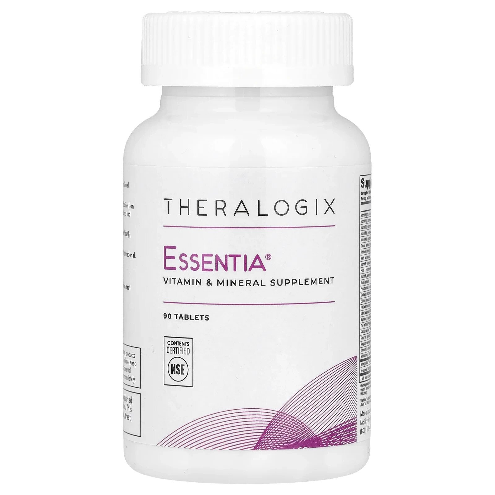 Essentia, 90 Tablets