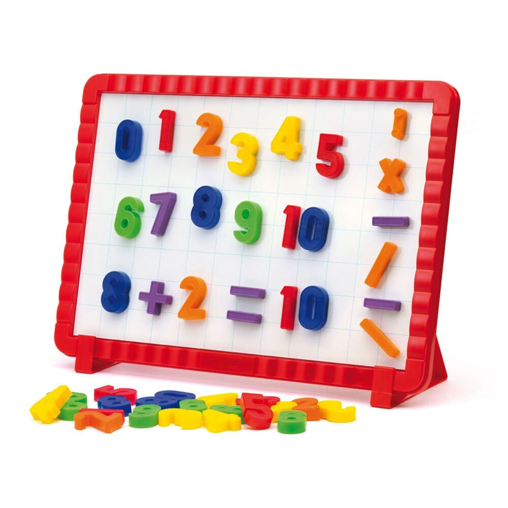QUERCETTI Magnetic Board 48 Numbers