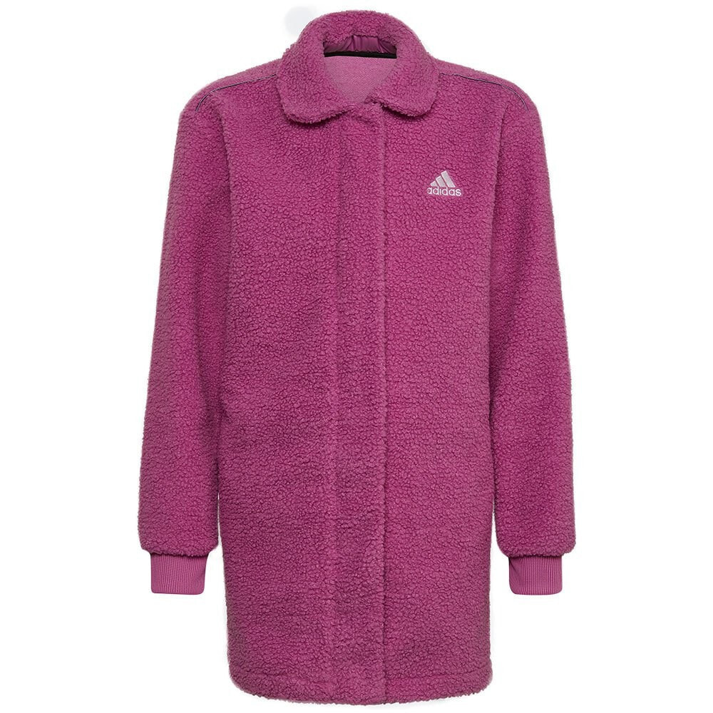 Adidas teddy sale jacket