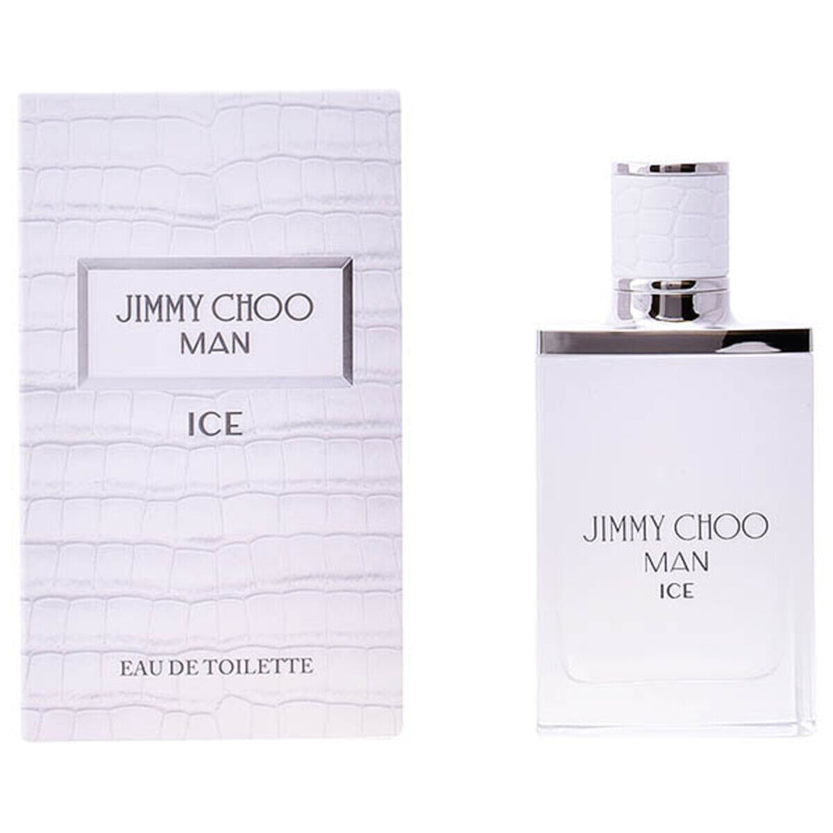 Мужская парфюмерия Ice Jimmy Choo Man EDT