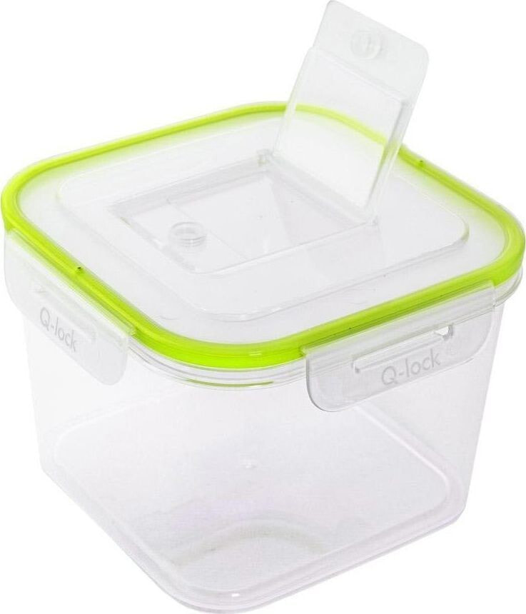 Branq Branq Q-Look Go Square 1.6l Container 1164