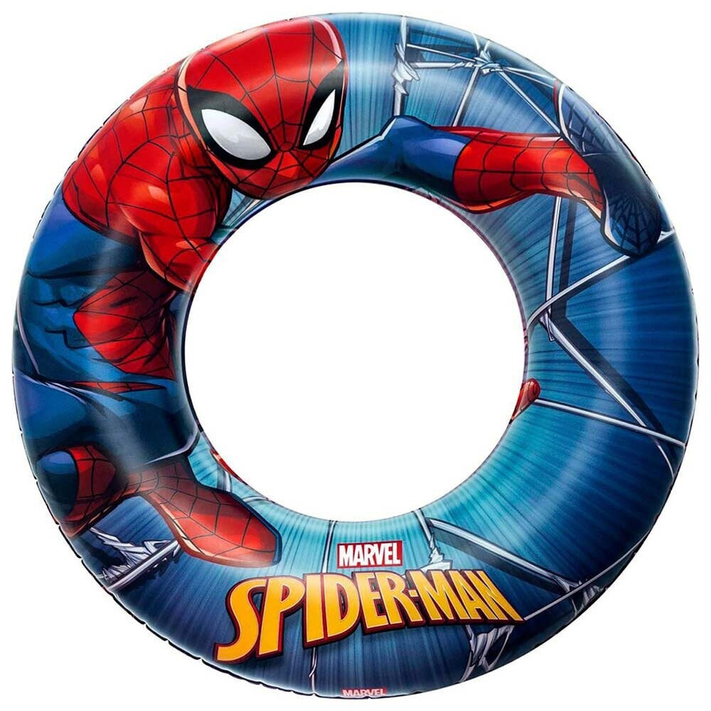 BESTWAY Spiderman Inflatable Inflatable Float 56 Cm