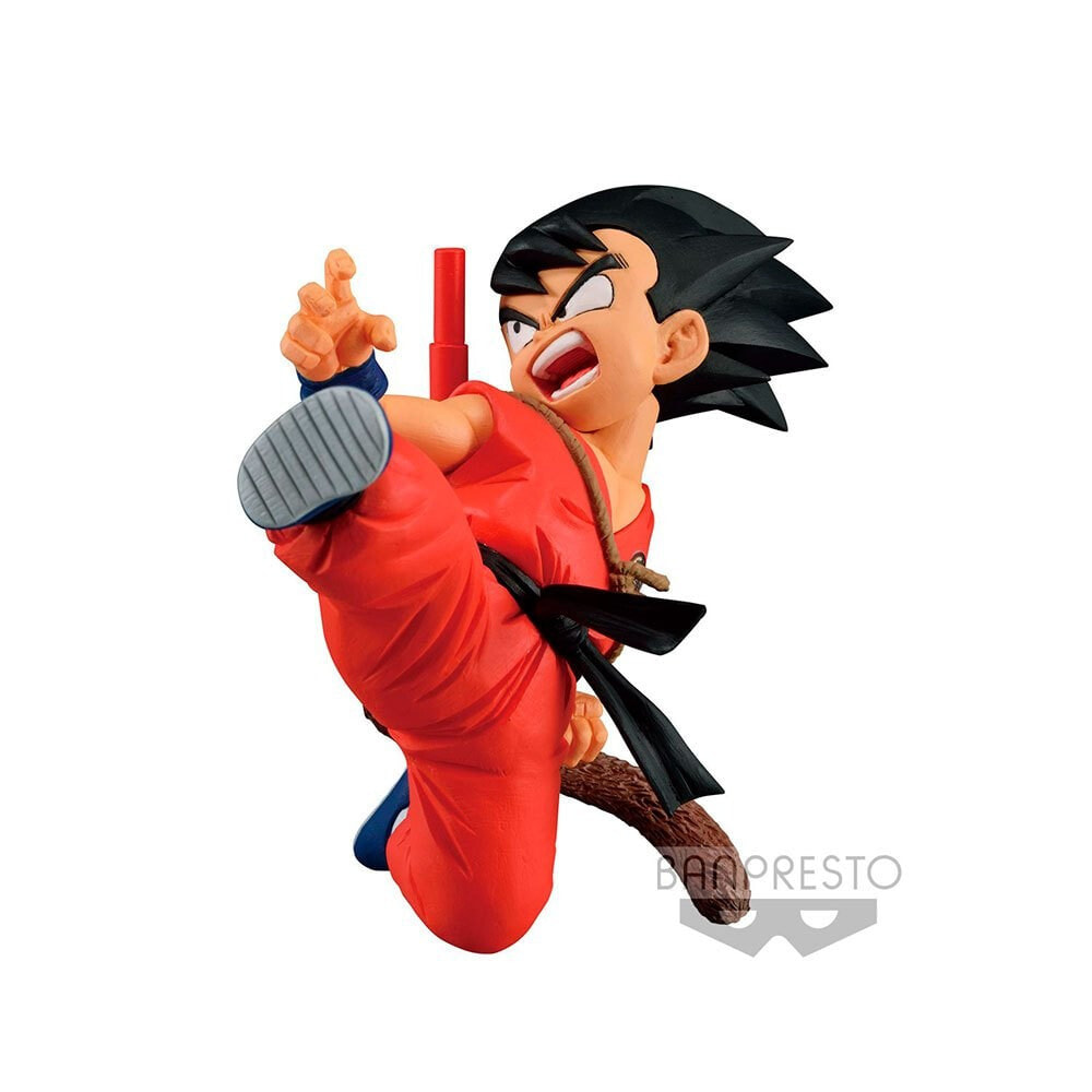 DRAGON BALL Son Goku Child Match Makers Figure