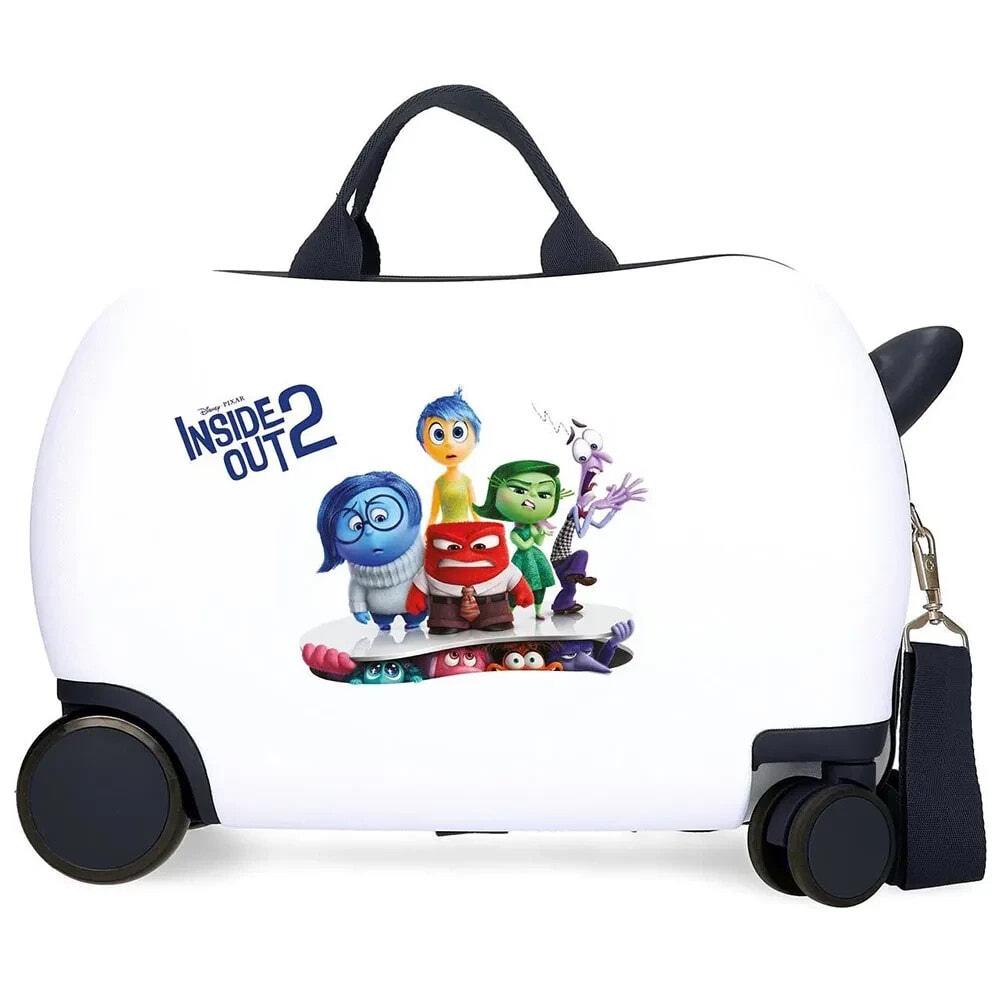 DISNEY Inside Out 2 45 cm 24L trolley