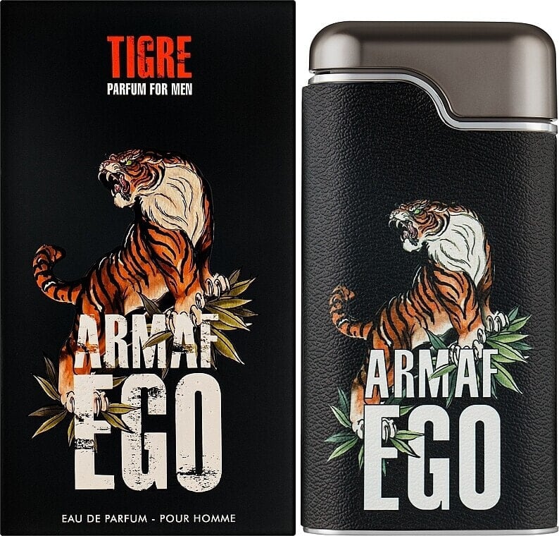 Armaf Ego Tigre - Eau de Parfum