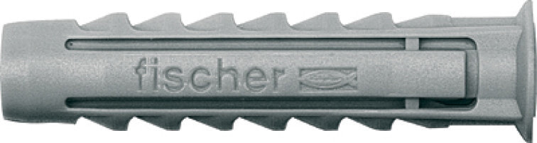 Fischer 070010 винтовой анкер/дюбель 5 cm 50 шт