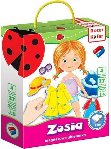 Roter Kafer ZOSIA MAGNETIC GAME RK2010-02