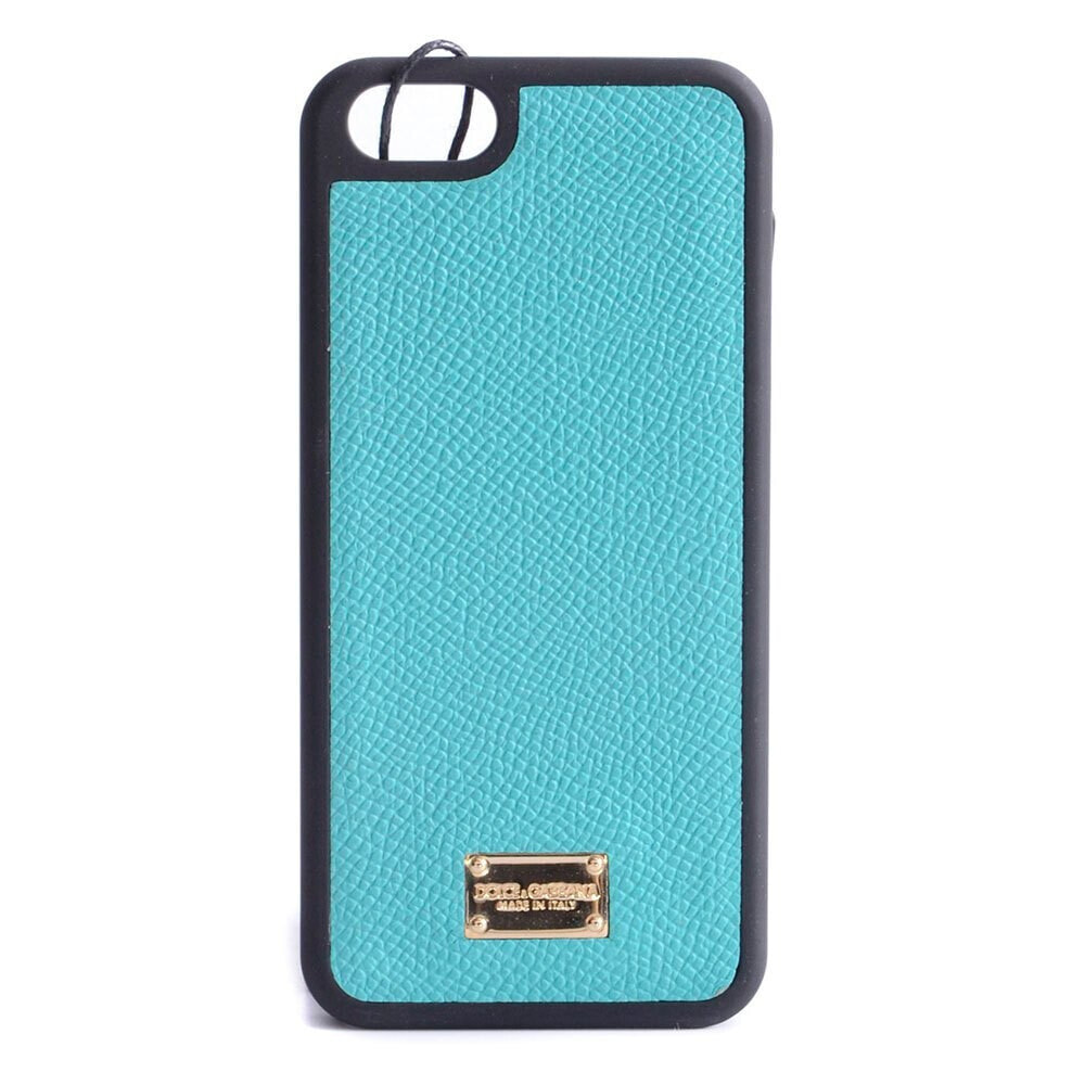 Чехол для смартфона Dolce&Gabbana 711223 для iPhone 5/5S Dolce&Gabbana  Цвет: Голубой купить от 4841 рублей в интернет-магазине ShopoTam,  электроника Dolce&Gabbana