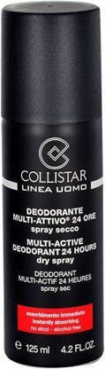 Дезодорант Collistar Men Multi-Active Deodorant 24 Hours Dezodorant w sprayu 125ml