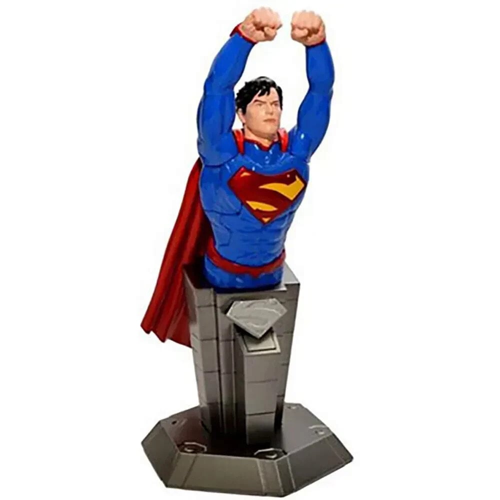 HAPPY WELL INTERNATIONAL ENTERPRISE LIMITED Action Mode 3D Dc Universe 17 cm Superman puzzle