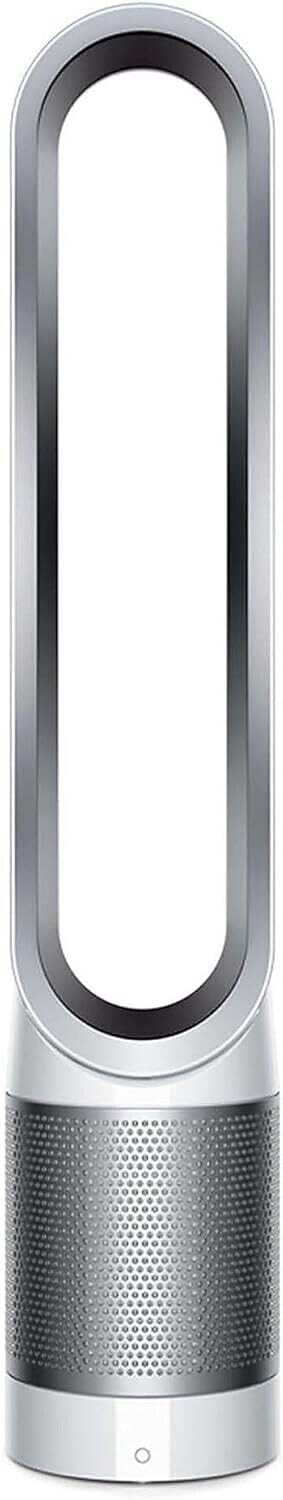 DYSON Pure Cool Tower TP00 Wh/SR Air Tray, White [Energy Class E]