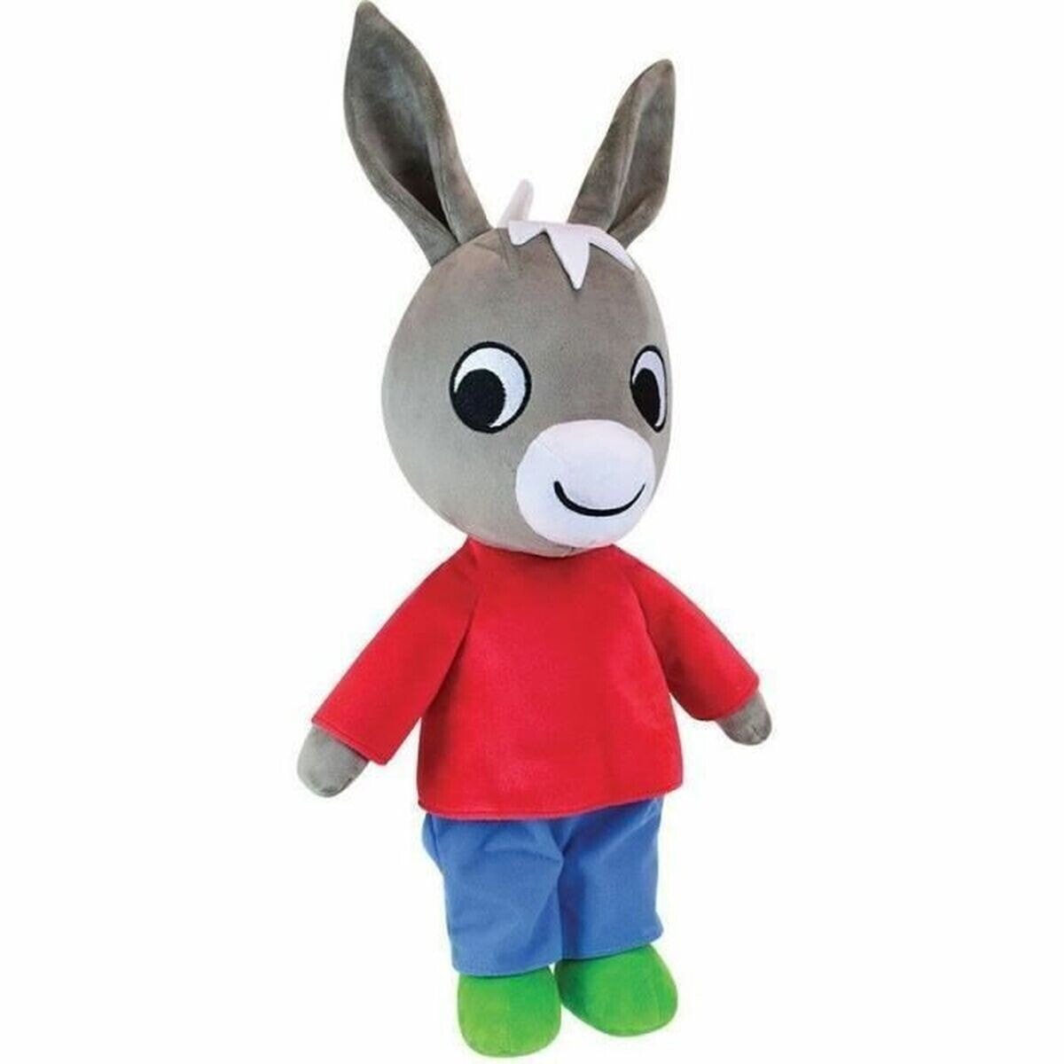 Fluffy toy Jemini Trotro Donkey