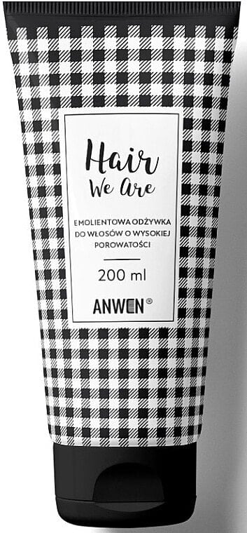 Conditioner für Haare mit hoher Porosität - Anwen Hair We Are