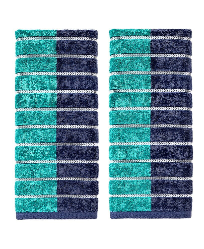 SKL Home color Block Stripes Cotton Bath Towel, 50
