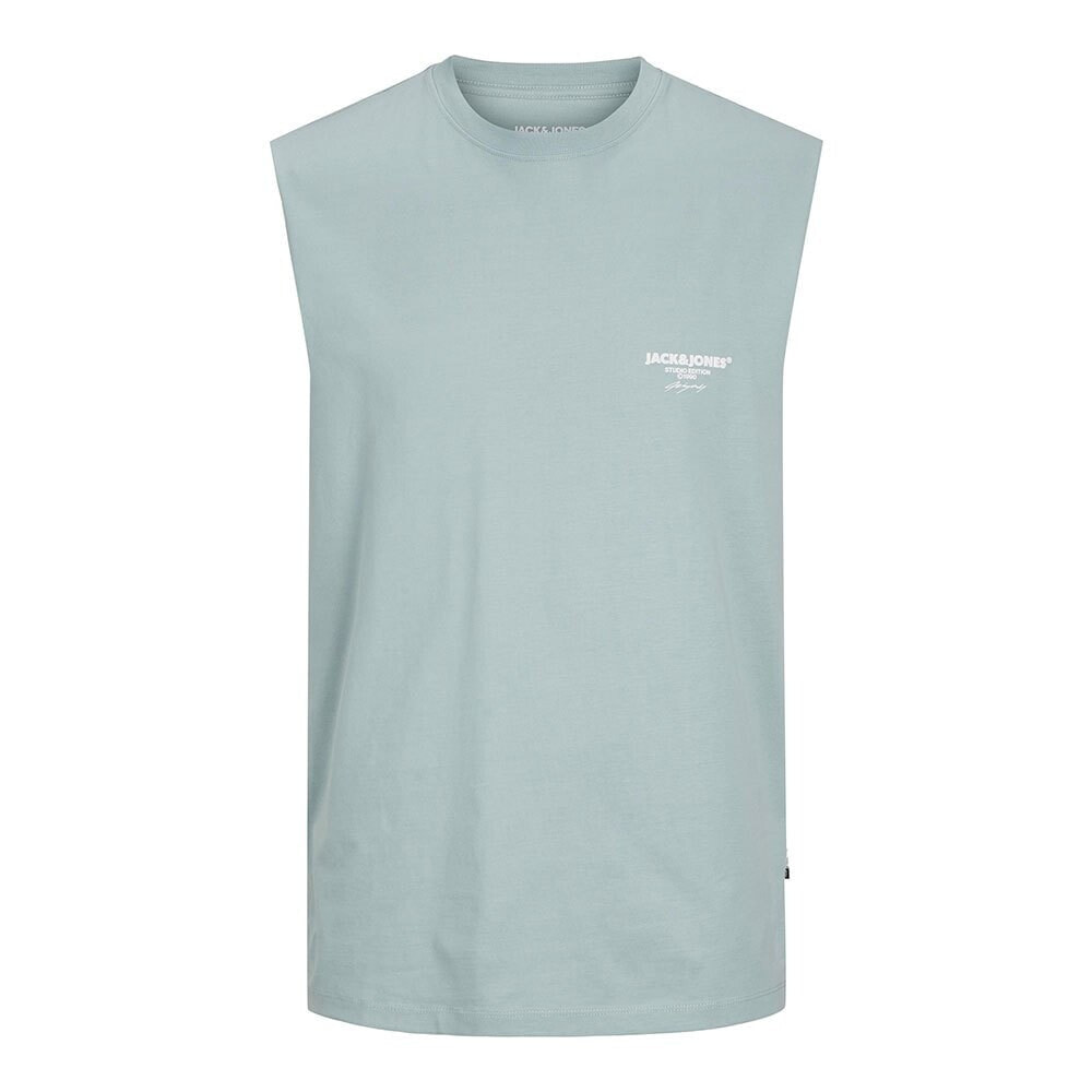 JACK & JONES Bora Oversize Sleeveless T-Shirt