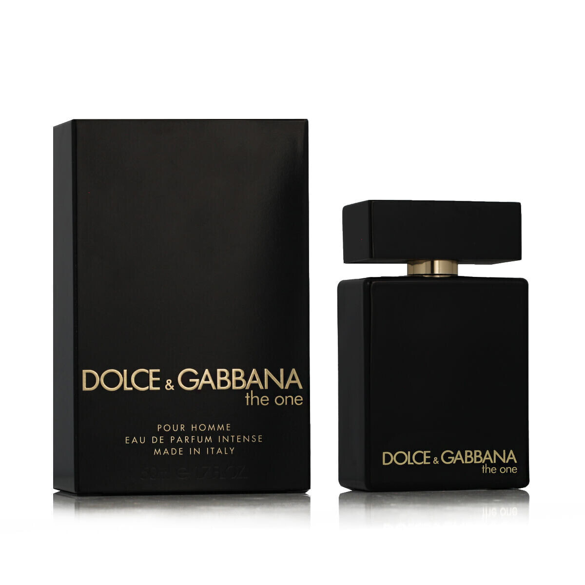 Men's Perfume Dolce & Gabbana EDP The One Intense 50 ml