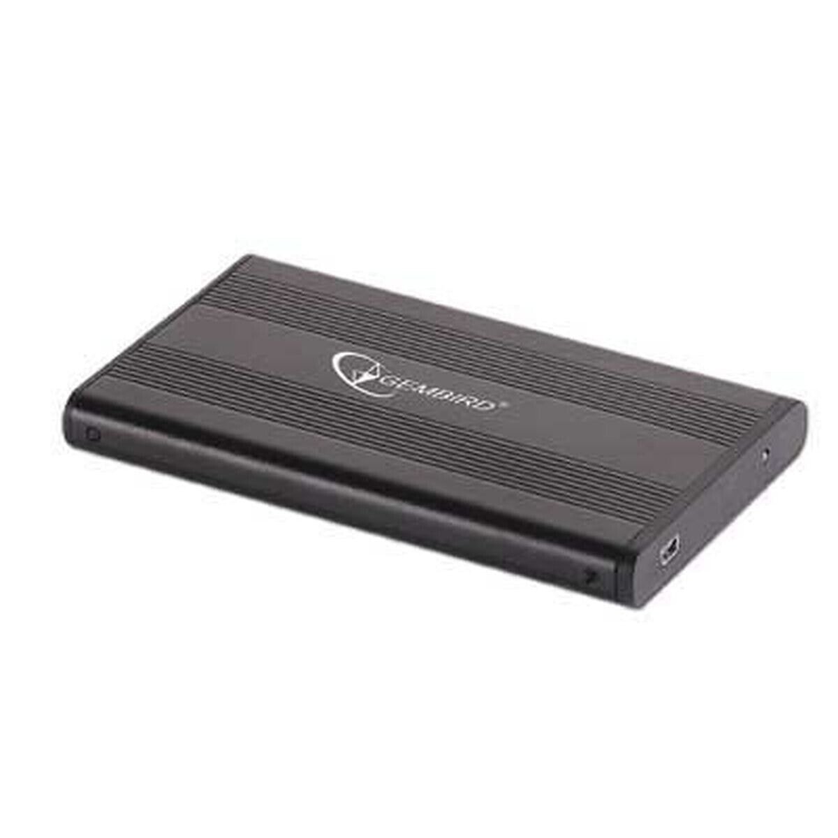 External Box GEMBIRD EE2-U2S-5 Black 2,5