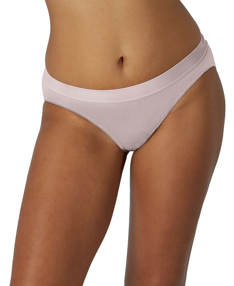 Bali Womens One Smooth U All-Around Smoothing Hi-Cut Panty, 9, Mocha Velvet  