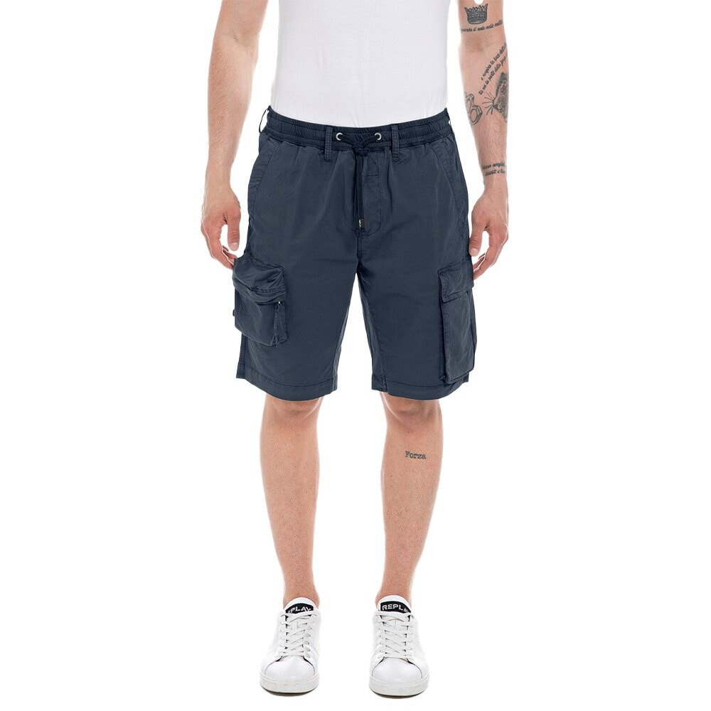 REPLAY M9927 .000.84073G Shorts