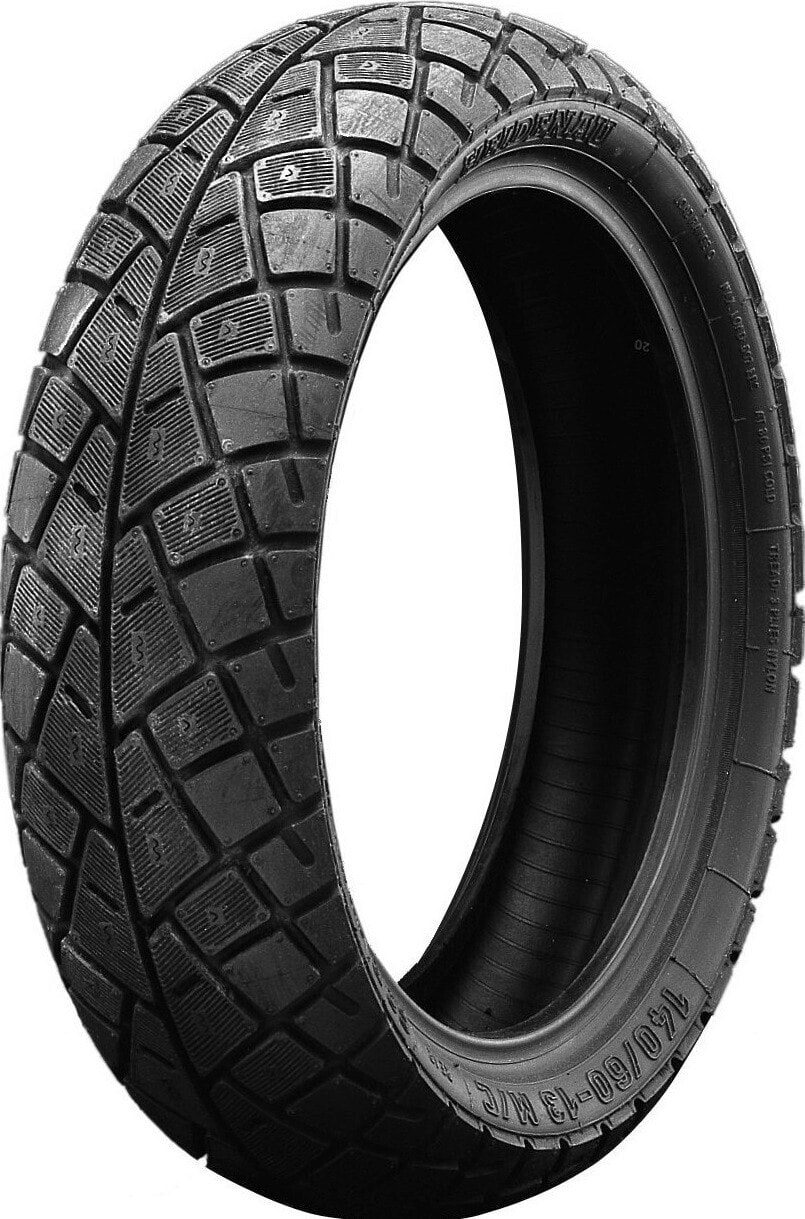 Мотошины летние Heidenau K62 120/70 R10 54M