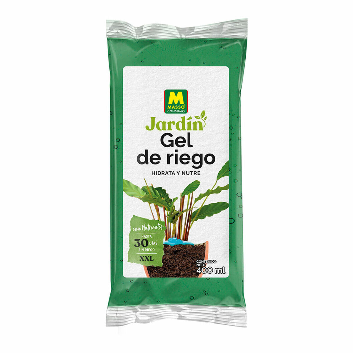 Organic fertiliser Massó 400 ml