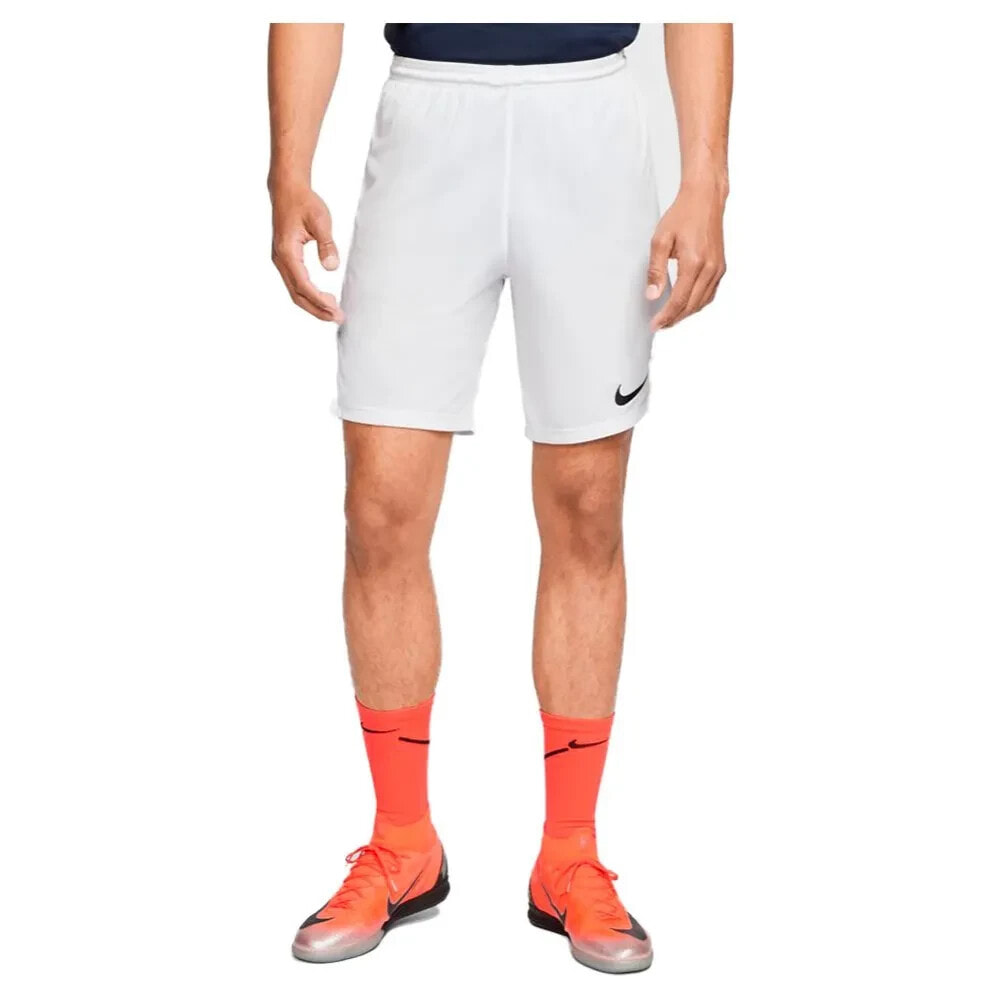 NIKE Dri Fit Park 3 Knit Shorts